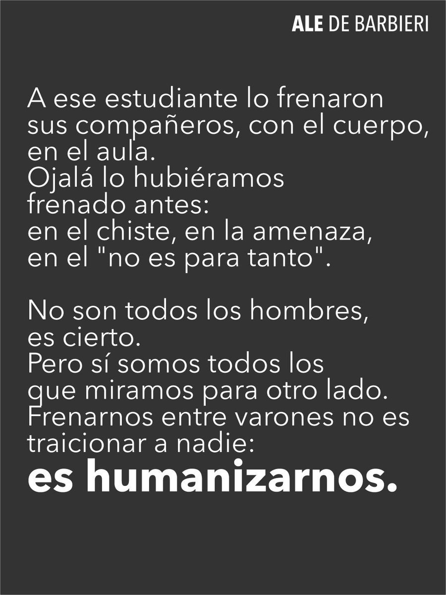 AleDeBarbieri's tweet photo. https://t.co/cZHarF4X1j
