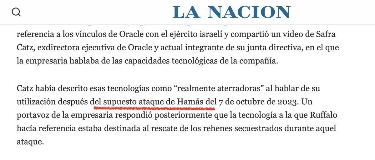 PabloOliveraDaS's tweet photo. La NAZION. IMPERDONABLE. https://t.co/aiBppYZcQ3