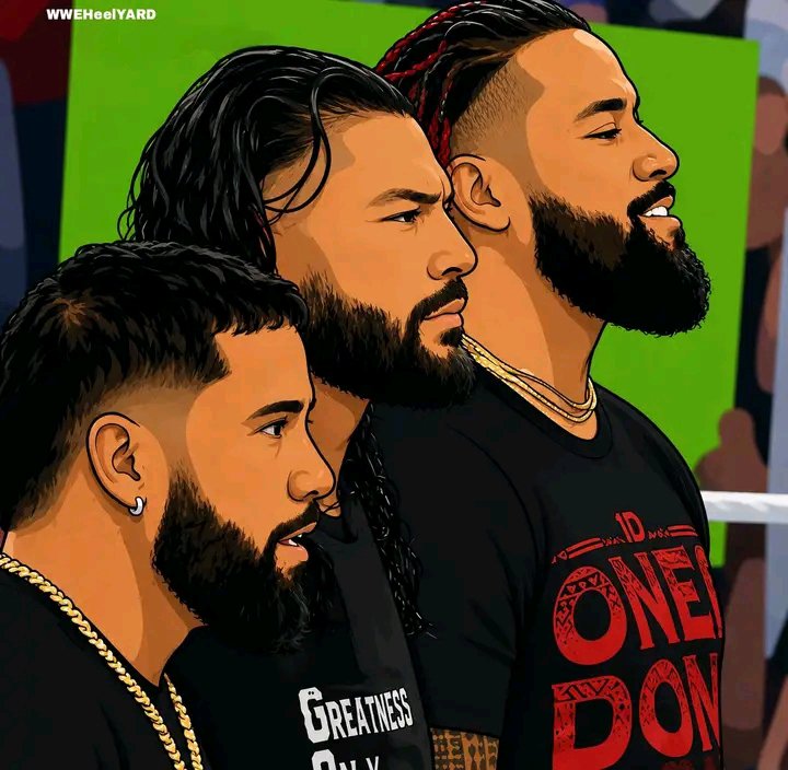 GoatRoman77946's tweet photo. Survivor Series 2026 ☠️
#RomanReigns #WWE #WWE2K26 #WWERaw #SmackDown https://t.co/lGI1FG96Vx