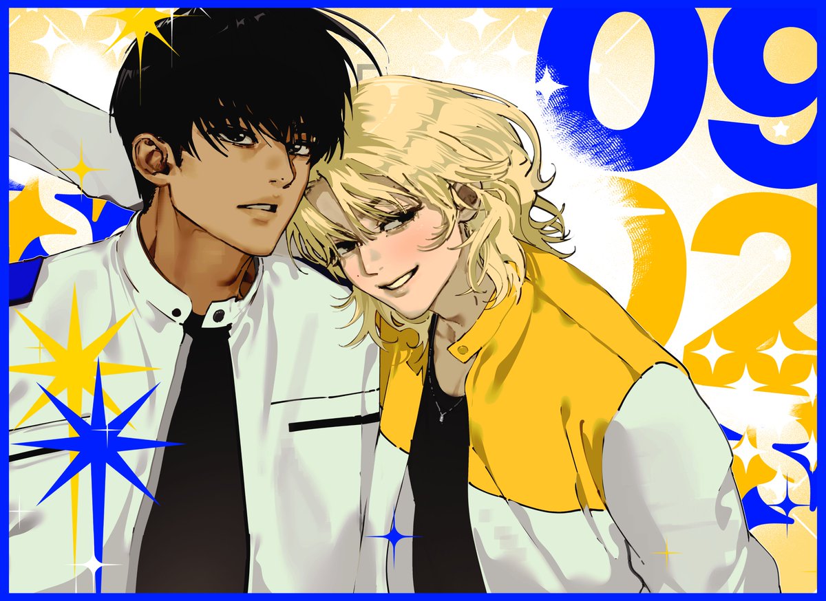 5mshmss's tweet photo. 0902💙💛 https://t.co/ixTq2qd84F