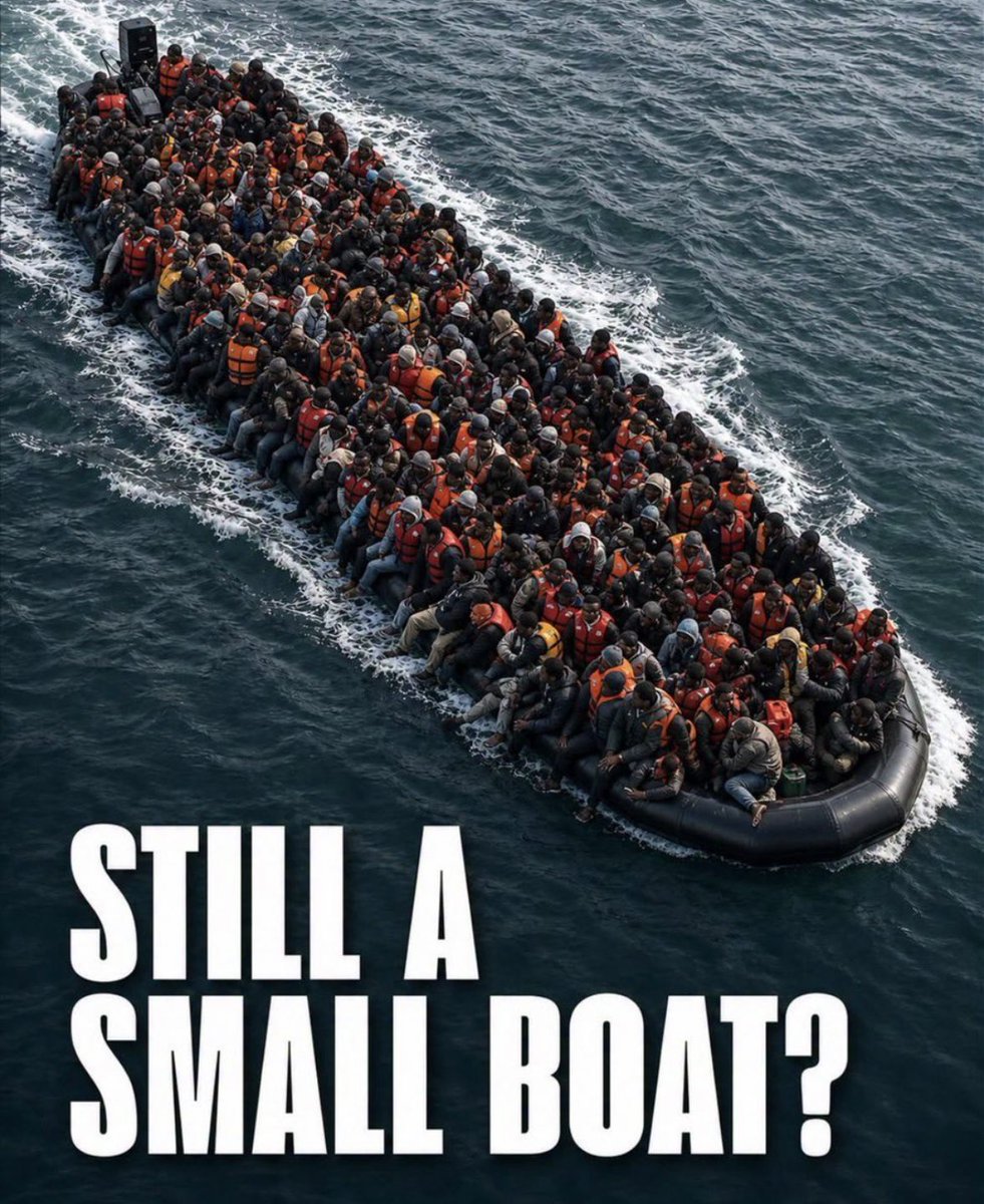 WendtheWalker's tweet photo. 😂🤣 fewer boats but more on them - you gaslighting twat!
TELL THE TRUTH FOR ONCE!!! https://t.co/H6f8Ab4km9