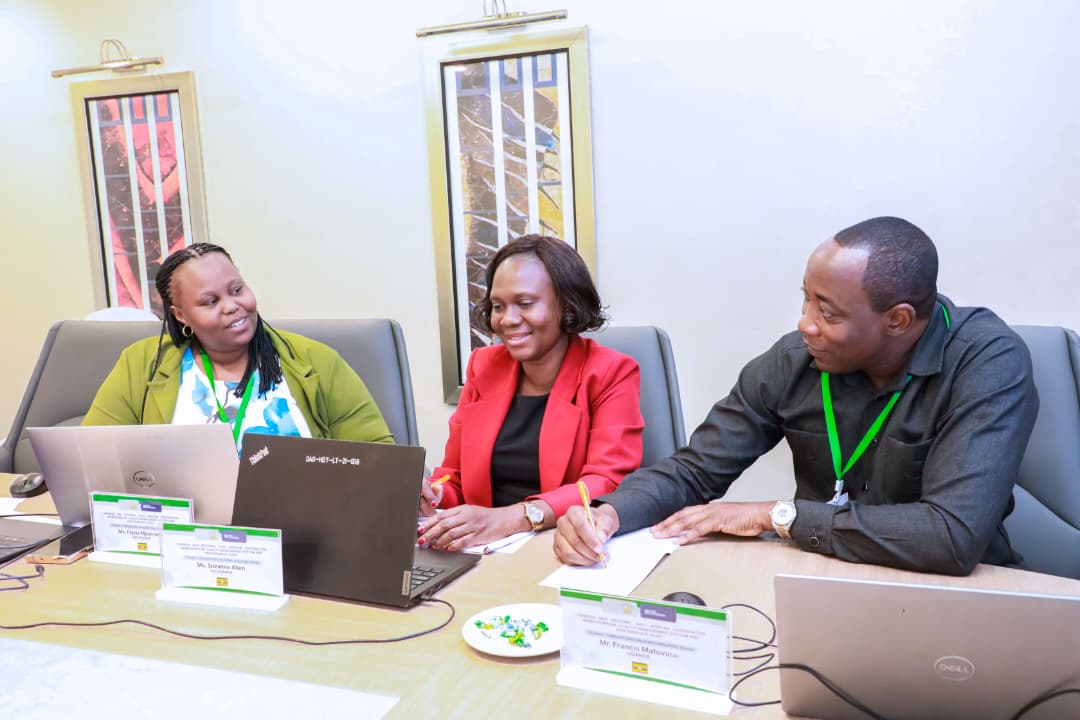 OAG_Uganda's tweet photo. SAI Uganda is participating in the Swedish National Audit Office(SNAO)-Regional East African Cooperation workshop on Quality Management System and Performance Audit is  at Mt Meru Hotel, Arusha, Tanzania.
Other participating SAIs include Kenya, Tanzania and Rwanda with support from SNAO.