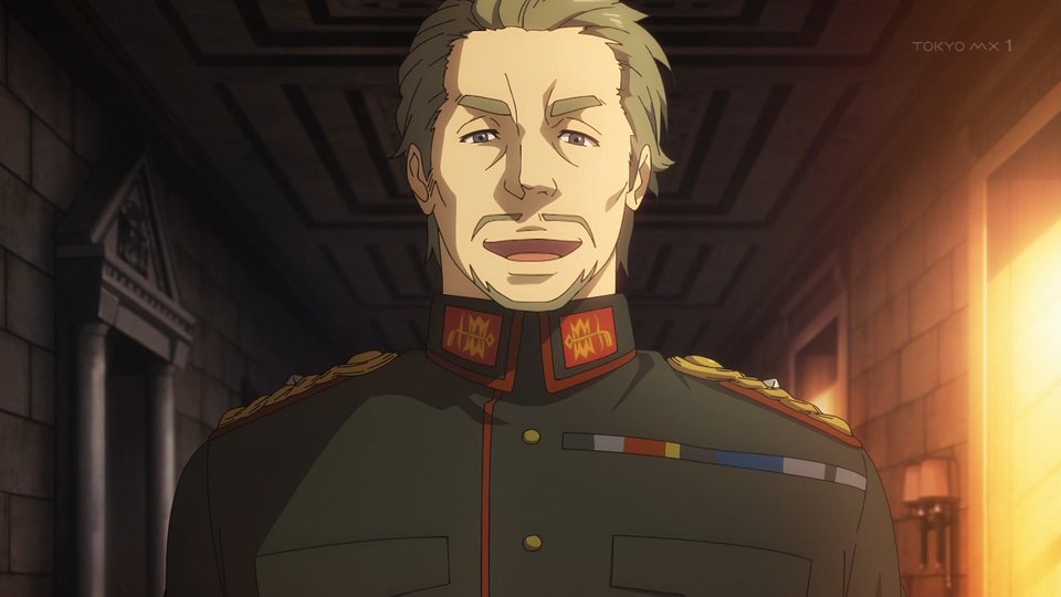 幼女戦記Ⅱ 第9話 ツイート画像 1