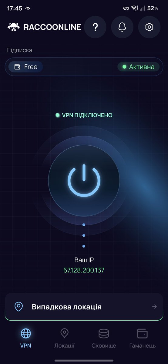 TitoBro777's tweet photo. Raccoonline dVPN is on.

TMZV4twGCE7WU2v45ctr4ohPgznZt4nsD6 https://t.co/07Wzx6xh3v