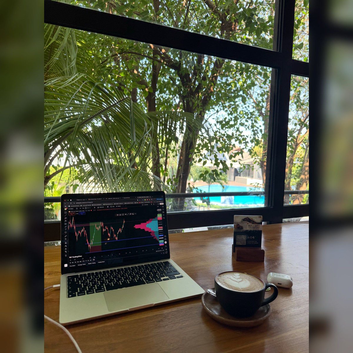 Q713's tweet photo. The real work happens before the trade. I study risk before reward so I can protect capital before chasing growth. Connect with me for the full breakdown. #RiskManagement #TradingMindset #MarketEducation https://t.co/WwbSuQr76c