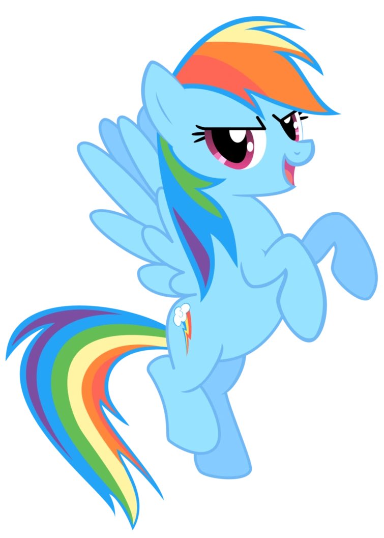 SaveMLP's tweet photo. She’s fugly now
#RainbowDash #MLPG6 #ReviseMLPSeason9 #SaveMLP https://t.co/EVaN5z0M1K