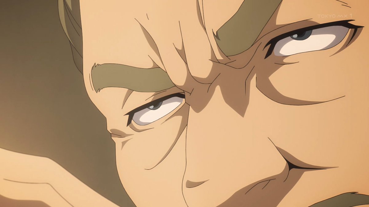 幼女戦記Ⅱ 第9話 ツイート画像 1