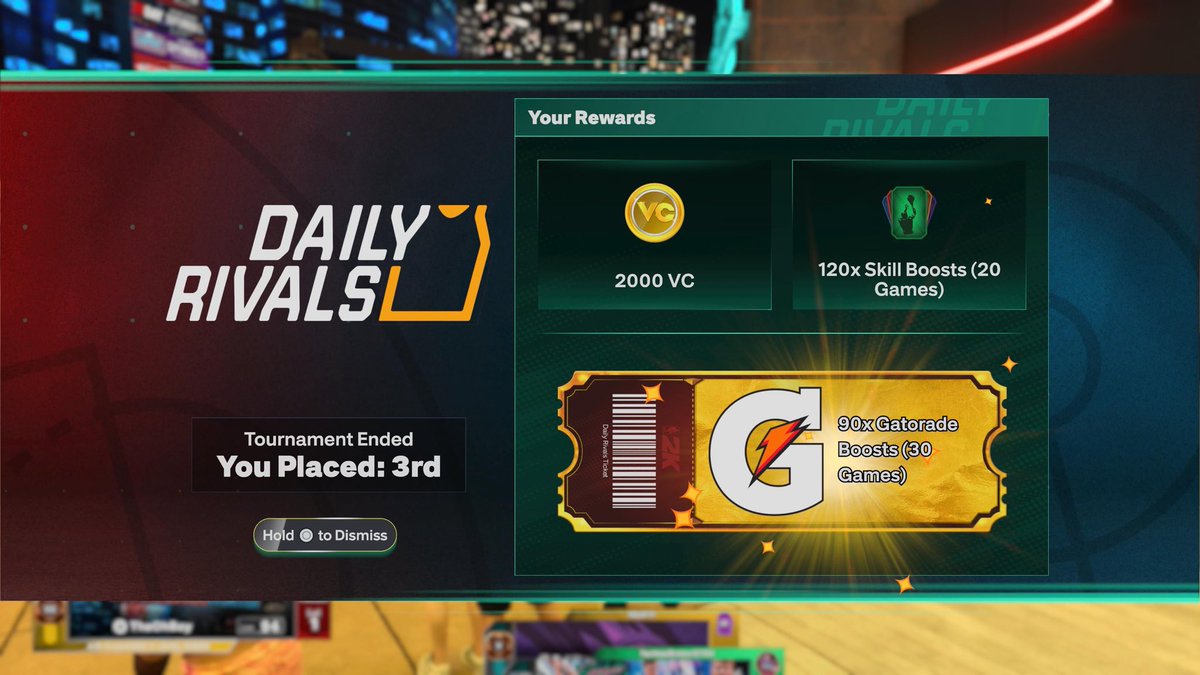 TheOhBoy's tweet photo. 3rd place on daily rivals hmmmm https://t.co/hZUsZcHGhF
