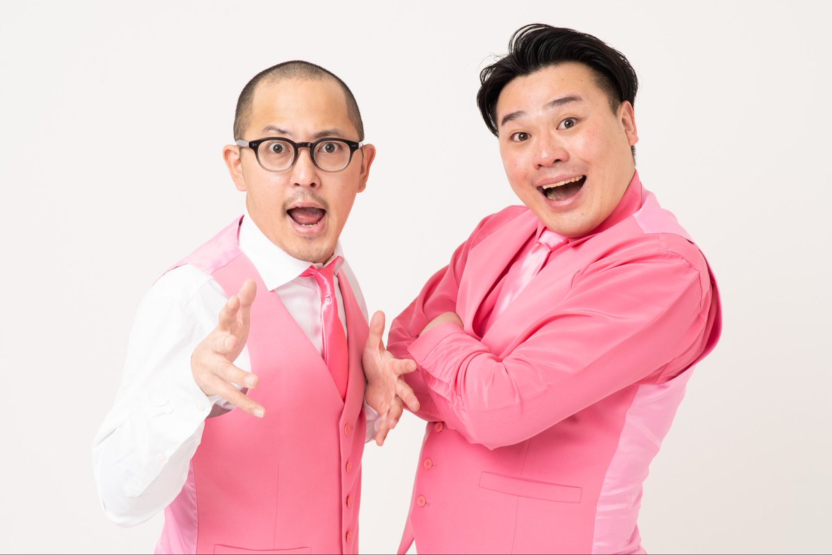 N93_buta's tweet photo. 【速報】
「TBS SPORTS &amp; VIVANT PARK」にて、きしたかののブタピエロステージが決定🔥

9/22（火・祝）12時10分〜
場所：新宿住友ビル・三角広場
出演：きしたかの、ちゃんぴおんず、東京ホテイソン
#ブタピ

観覧無料！
※観覧エリアの事前申込は、後日募集開始
https://t.co/fLKd4y2mPo https://t.co/Vb9JXtnguN