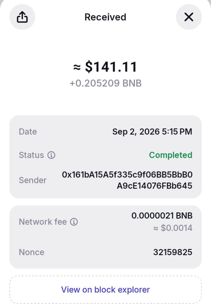 Bull_binance's tweet photo. 购买 200 万枚 $BULL 代币

🌐 https://t.co/l4nKHDw14C

将您的 $BNB 发送至预售地址：
0xfd3D8DB8F354a720c80B24c119E6C134d3282809

单笔最低购买量：1 $BNB；可获双倍奖励。

$BULL 代币将于 2026 年 9 月 10 日在币安（Binance）上线。

🔸 关注
🔸 点赞并转发
🔸 回复您的 $BNB 地址 https://t.co/ptkVDXsolf