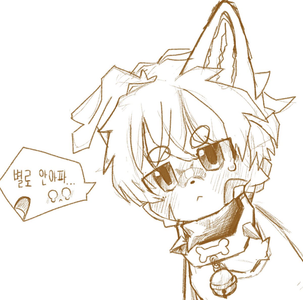 ppoinging11's tweet photo. #트친소_𝕏친소 #트친소_𝕏친소 #멍몽이 
시골 개 복동이라는 친구를 키우고 있어요!!
종종 낙서 올릴거 같아요!🥰
친구해요!!🐶🐾 https://t.co/J2caasoOm3