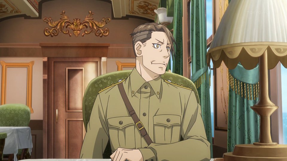 幼女戦記Ⅱ 第9話 ツイート画像 1