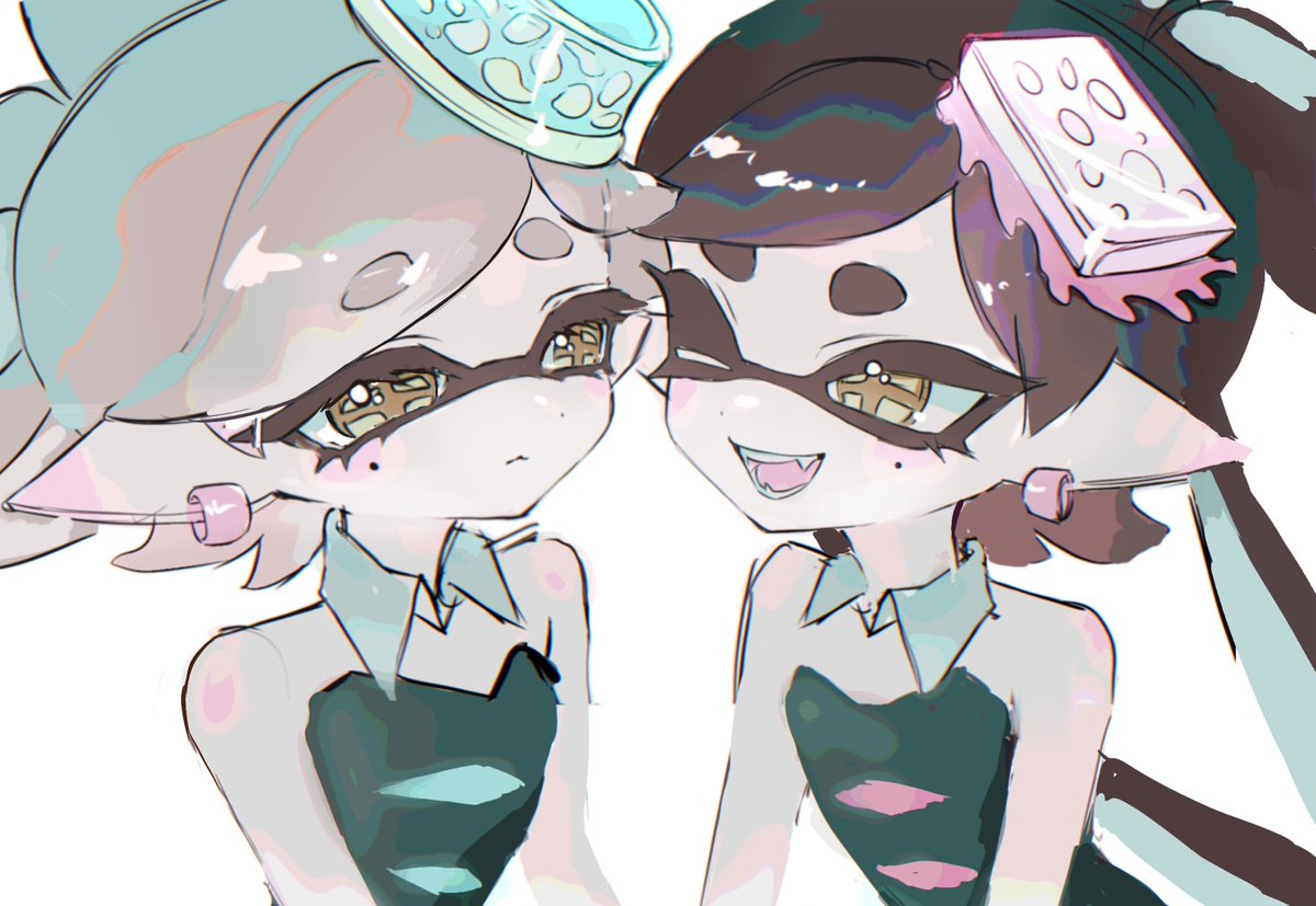 bunny9saya's tweet photo. 낙서 https://t.co/bkq73oKNwi