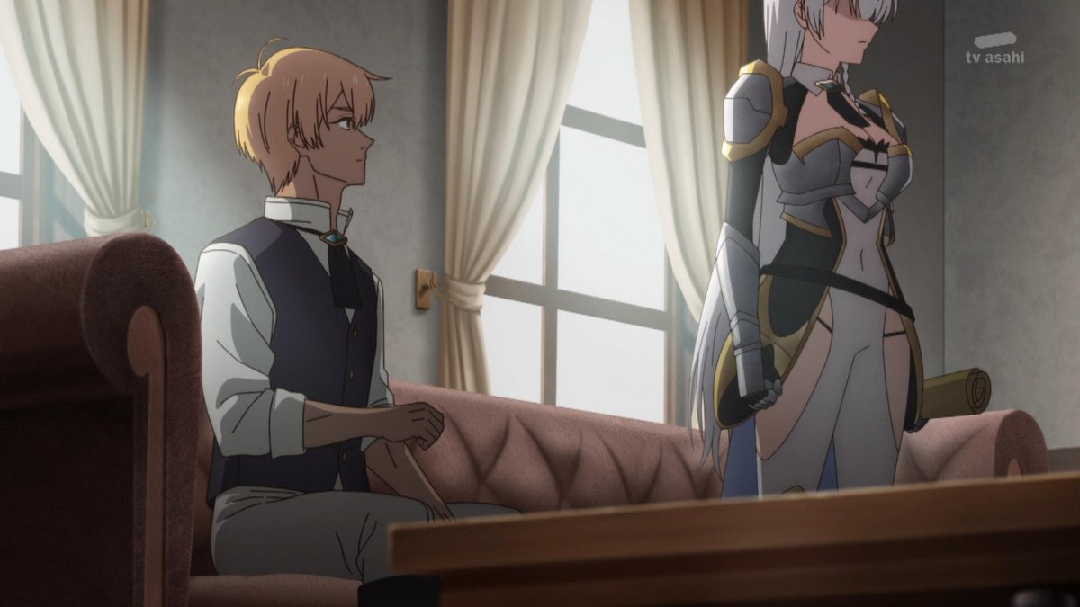 片田舎のおっさん、剣聖になるⅡ 第9話 ツイート画像 1