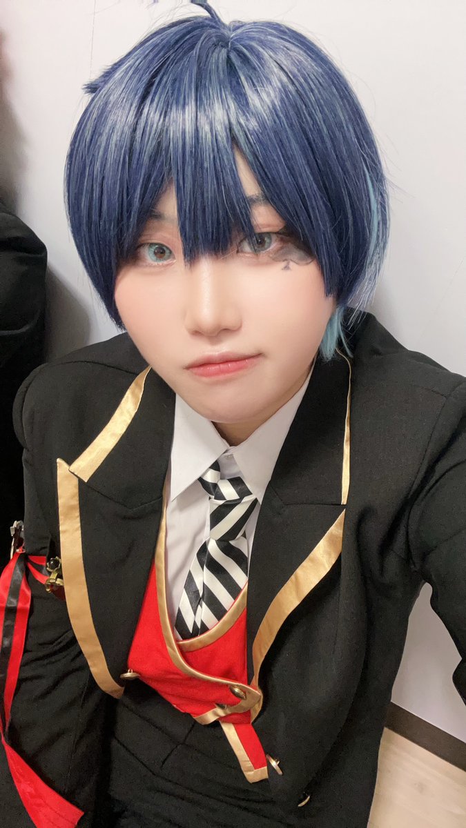 gif___n's tweet photo. 久々に外でコス&amp;併せ楽しかった〜🎶 https://t.co/HCyxXAVIYe