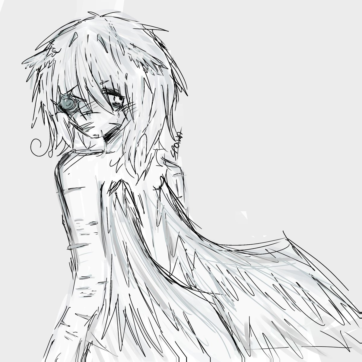 spawnchii's tweet photo. tw for scars — throws my bad art in your face pls like pls ok
#art #wifies #brokenspawn #lhg #sona #plsfollow #hi #higuys #mynameischii #hashtag #drawing #whiteboardfox #ibispaint https://t.co/6gWI27ezS2