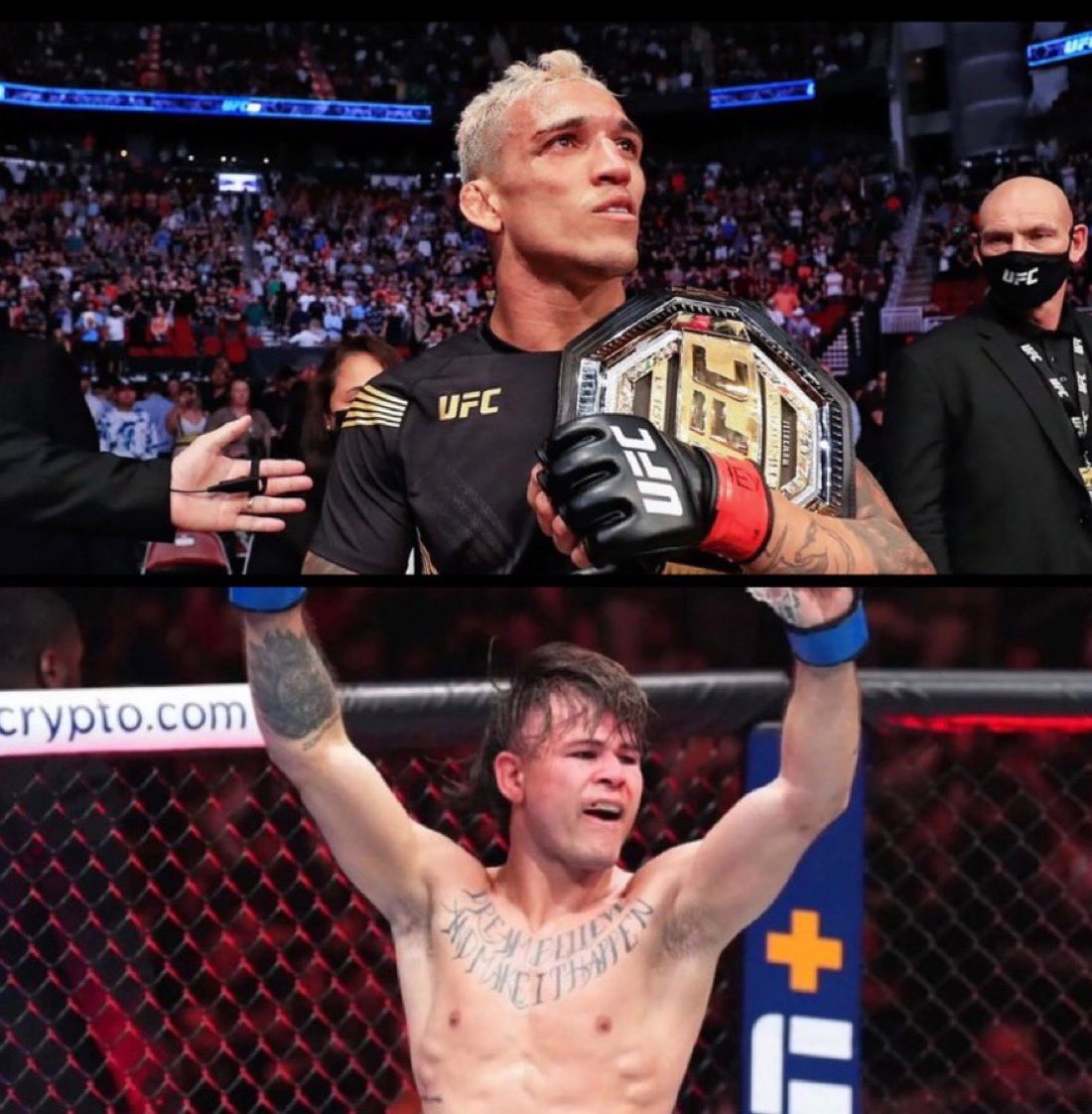 SpinninBackfist's tweet photo. Diego Lopes Vs Charles Oliveira is in the works for #UFC335 in December 👀

Via @realkevink https://t.co/vwuRY2HC1w