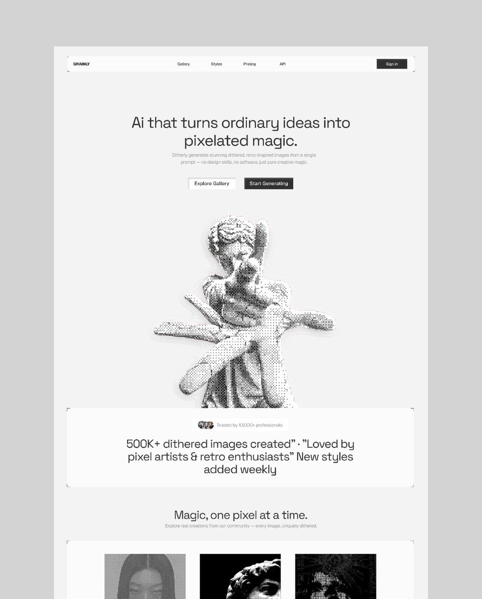 ayodeleee_'s tweet photo. You need this level of quality to stand out.

I design and build premium, conversion-focused websites and product interfaces for SaaS founders and startup teams from landing pages to full Figma-to-Framer builds.

DM me to get started. https://t.co/dl8LO9xiDx