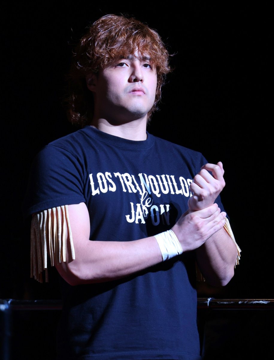 mayayanysys's tweet photo. 2026.3.25品川ステラボール
RYUSEI選手
#noah_ghc
#RYUSEI #LOSTRANQUILOSdeJAPON https://t.co/c6fAoZKlRb