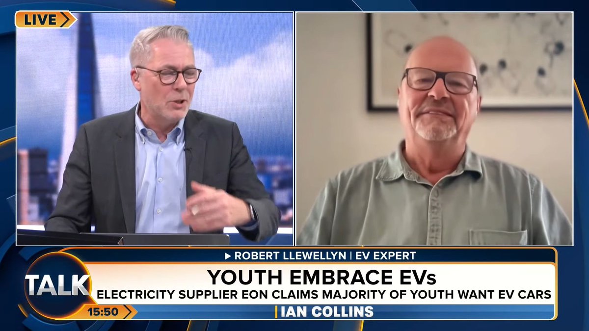 liarpoliticianz's tweet photo. Majority of young want EVs ... Because they are too thick to be able to use a gear stick and clutch for a manual car. And they like "modern" kill switch cars that look like fucking toys inside with their dangerous touch screens - not banned unlike touching a mobile phone. #TalkTV https://t.co/rMQvmJOGDx