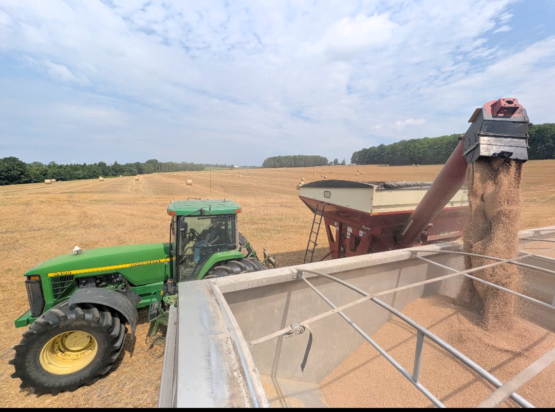 Gavin_S_Brady's tweet photo. NOW HIRING – FARM EQUIPMENT OPERATORS / FARM HANDS
Family-owned cash crop farm near Port Hope, Ontario is looking for motivated individuals to join our team. To apply, please send your resume and references to midlochfarms@gmail.com or send us a direct message. https://t.co/VCkSFVCrgG
