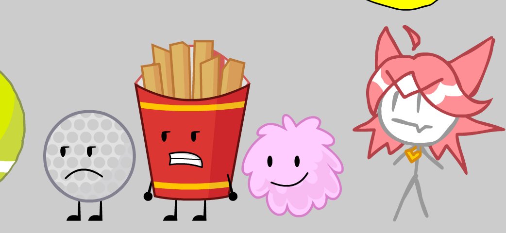 gears4brekfast's tweet photo. bfdi https://t.co/yFagtuAWOx