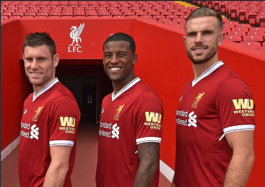 ShowBoat00's tweet photo. Get Milner and let's run it back. https://t.co/PR13ihhrBA