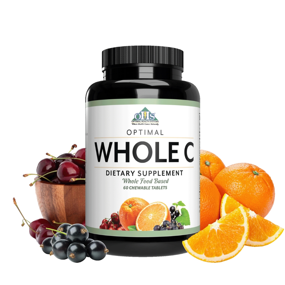 PowerlineHealth's tweet photo. Optimal Whole C
Benefits of Optimal whole C:
 - Potent, chewable vitamin C sourced from whole foods
 - Nutritionally supports a healthy immune system
 - Complete formula containing all 4 parts of vitamin C, as nature intended
https://t.co/trILyEfbng https://t.co/zhbPgTYeQ2