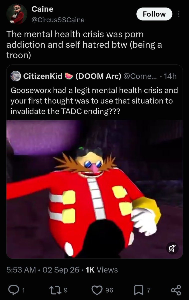 ComebackWest777's tweet photo. Judge me by my enemies.

All I'm going to say is if people like this are getting mad at me, I'm doing something right. https://t.co/24LbMlqqF5