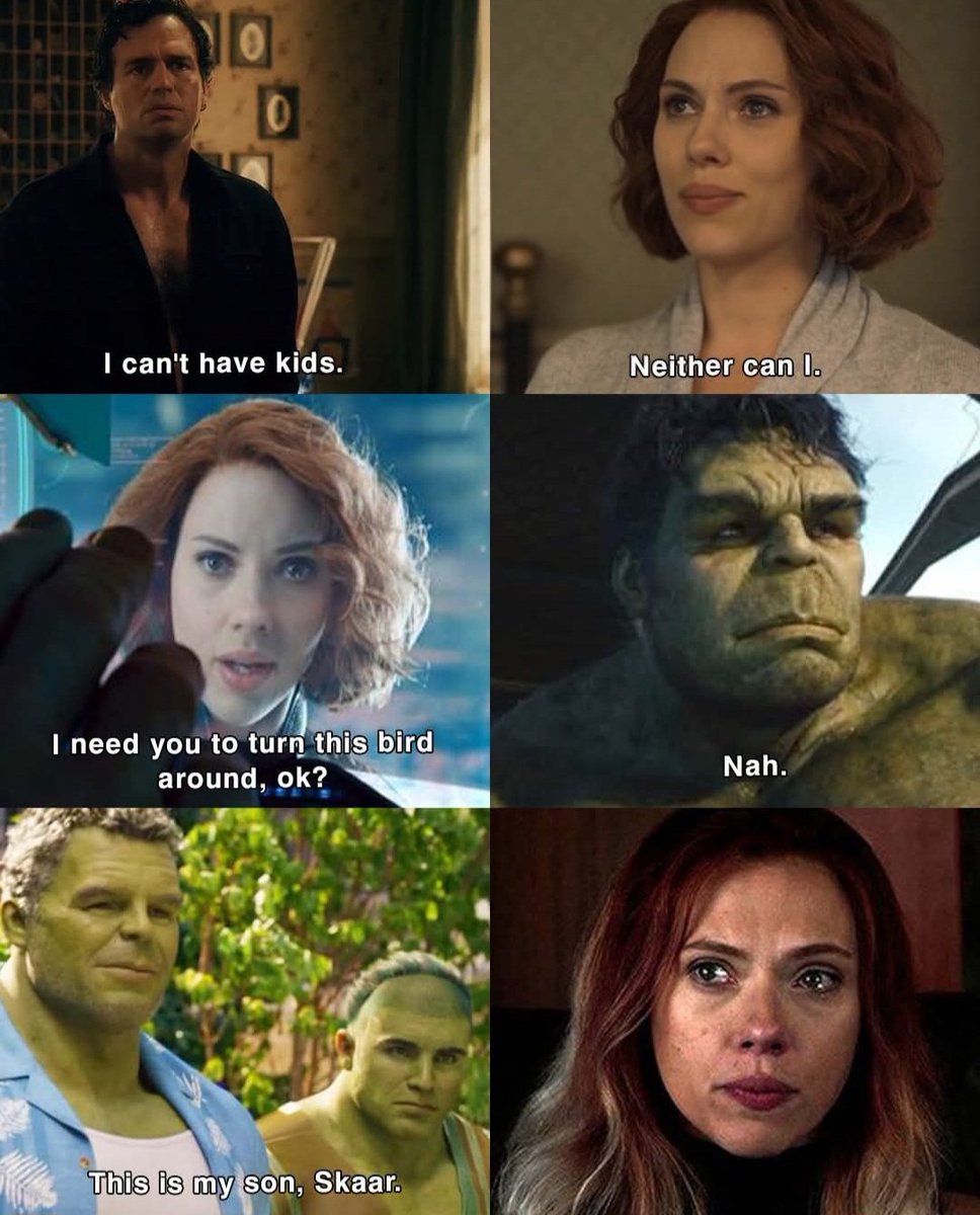 goddyemma001's tweet photo. Bruce Banner played the long game 💀 https://t.co/cNZSU6l3cg