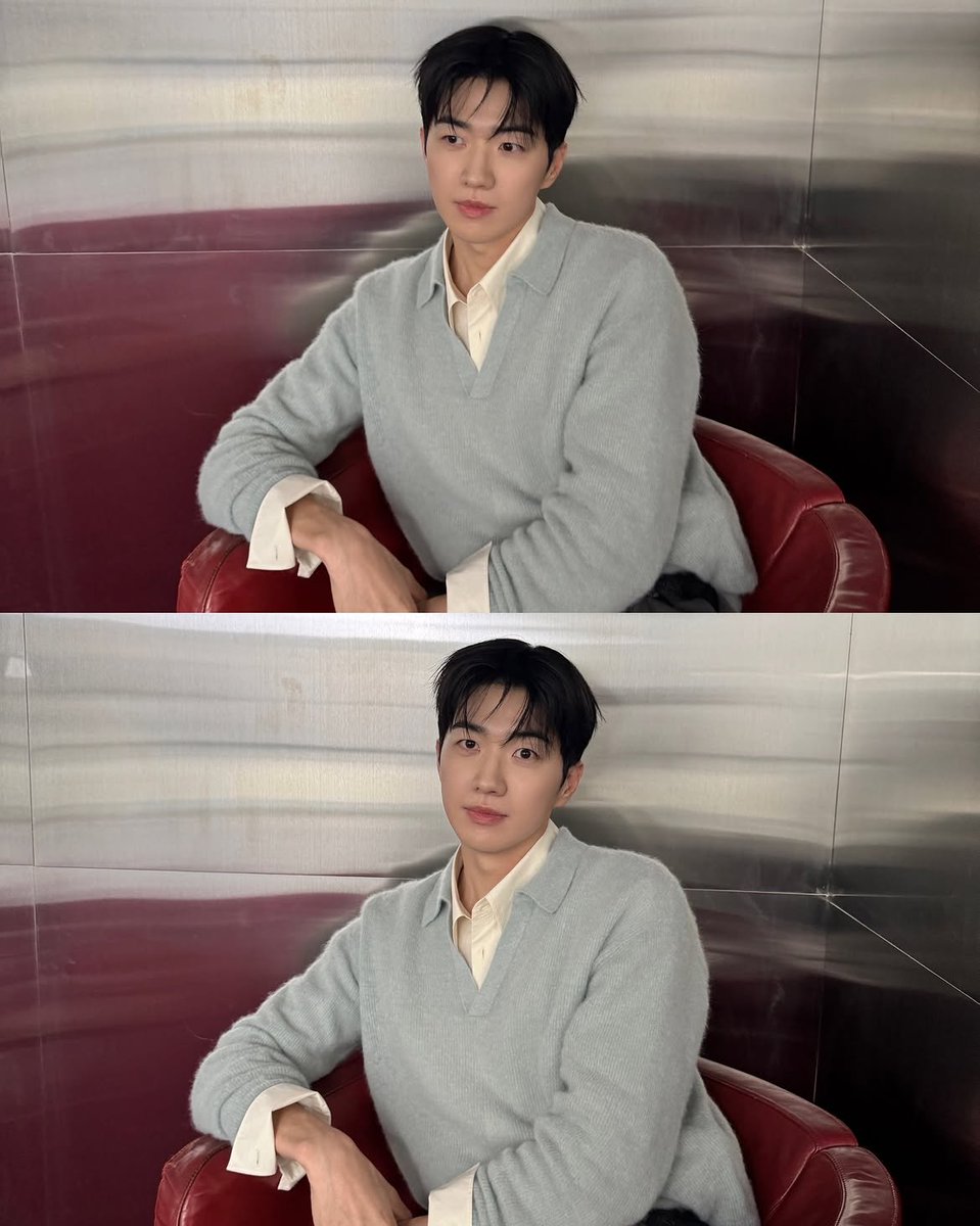 _silanaa's tweet photo. today is truly our lucky day, npio posted photos too, we’re so spoiled 🫠 #KangHoon #MyBiasMyBoss https://t.co/f2jttLSGx5