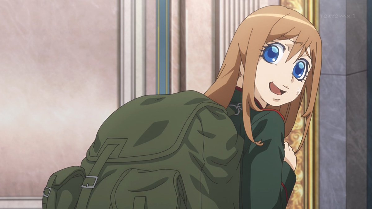 幼女戦記Ⅱ 第9話 ツイート画像 1