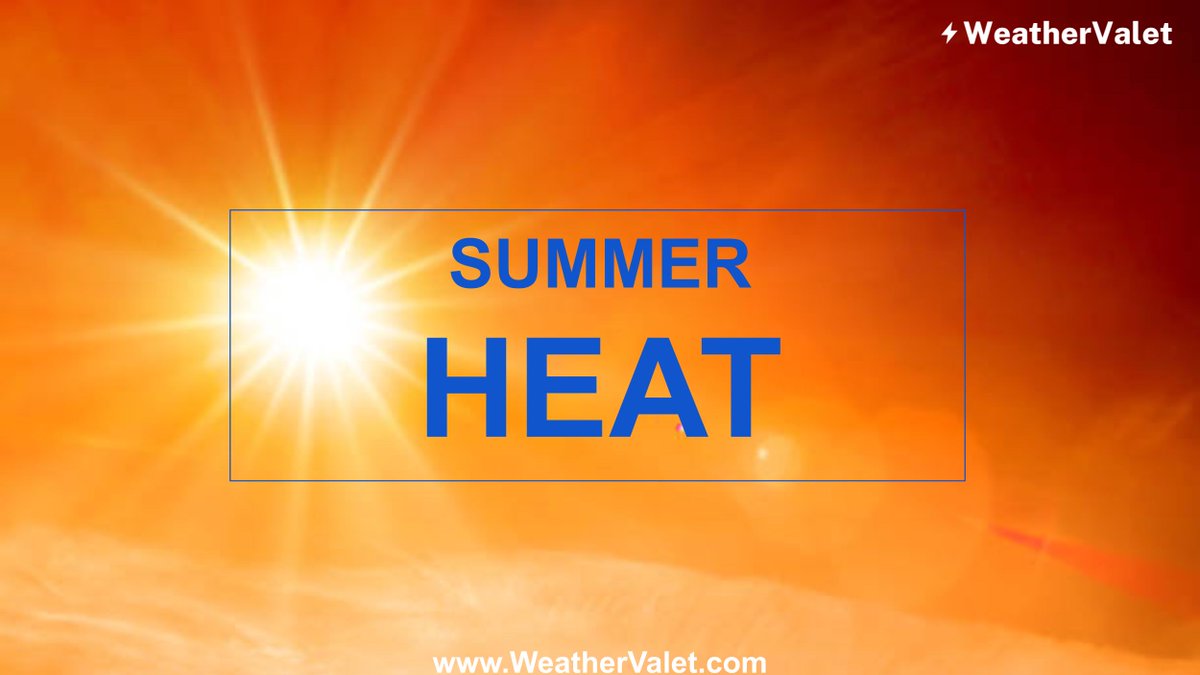 WeatherValet's tweet photo. Could Friday night be one of the hottest Purdue football games ever?

Purdue kicks off at 7 PM Friday at Ross-Ade Stadium, and temperatures could still be near 90° at kickoff.

The hottest kickoff temperature we’ve been able to document at Ross-Ade is 90°, set back in 2011. https://t.co/TJ3cXlqyK0