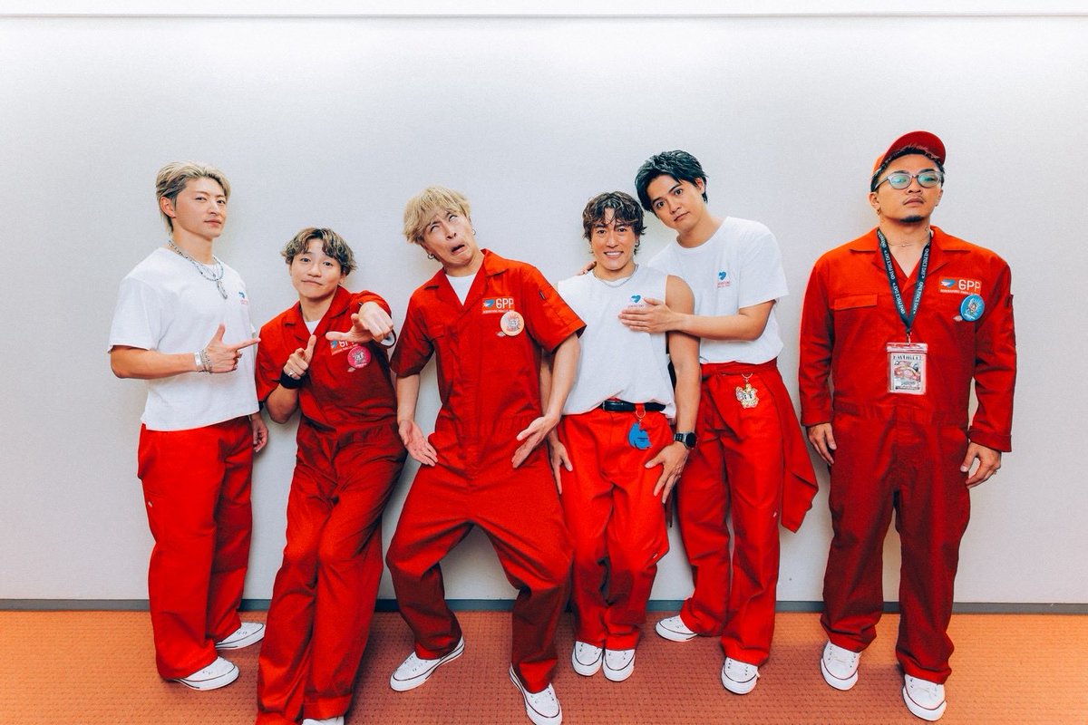 Nakatsuka_staff's tweet photo. GENERATIONS PARALLEL POST 2026 青森公演
ご来場いただきました皆さま、ありがとうございました📦✨

青森の皆さん、最高の景色をありがとうございました🍎
皆さんと一緒に作るGPP、最高です🔥

後半戦もまだまだ駆け抜けます📮🏃

#GENERATIONS #中務裕太
#GENE_GPP #GPP
#LDHPERFECTYEAR2026 https://t.co/HrKG5PetQ4