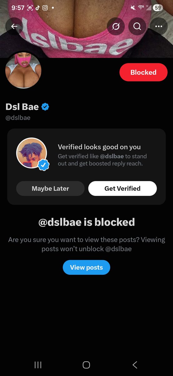 LunarAfterHour's tweet photo. You got some fucnking nerve. You AND those funky ass followers can stay OFF of my timeline

Real Humans only. Ian masturbating to no fuckign GEN AI YOU LOSER BITCH
@dslbae https://t.co/PMW2zkgZTm