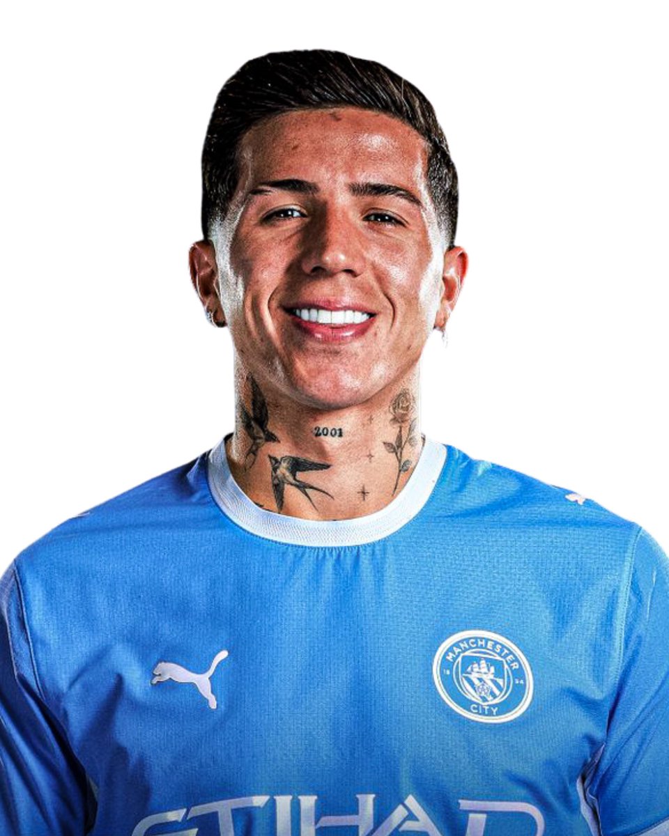 juegosimple__'s tweet photo. “Siempre soñé con estar en un club tan grande como Manchester City”.

Firma: Enzo Fernández, con @ManCityES. https://t.co/sroeKAhIWy