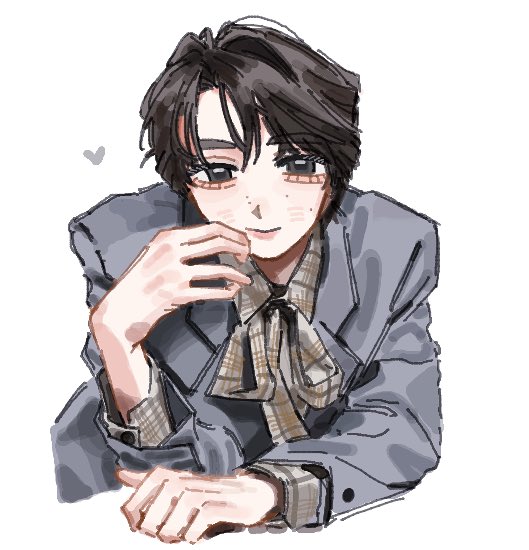 okaki__24's tweet photo. 絵茶こうさくさん https://t.co/DsNjp0lh0p