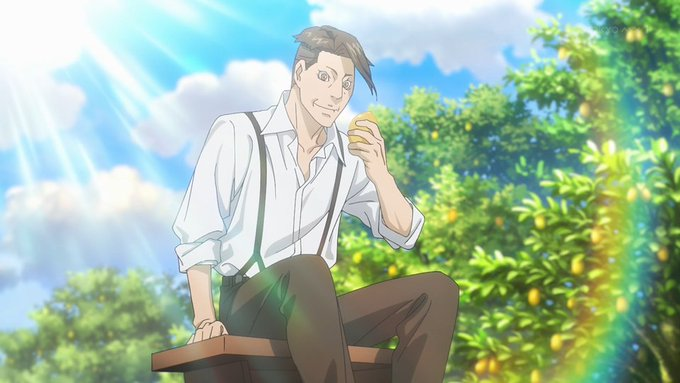 幼女戦記Ⅱ 第9話 ツイート画像 1