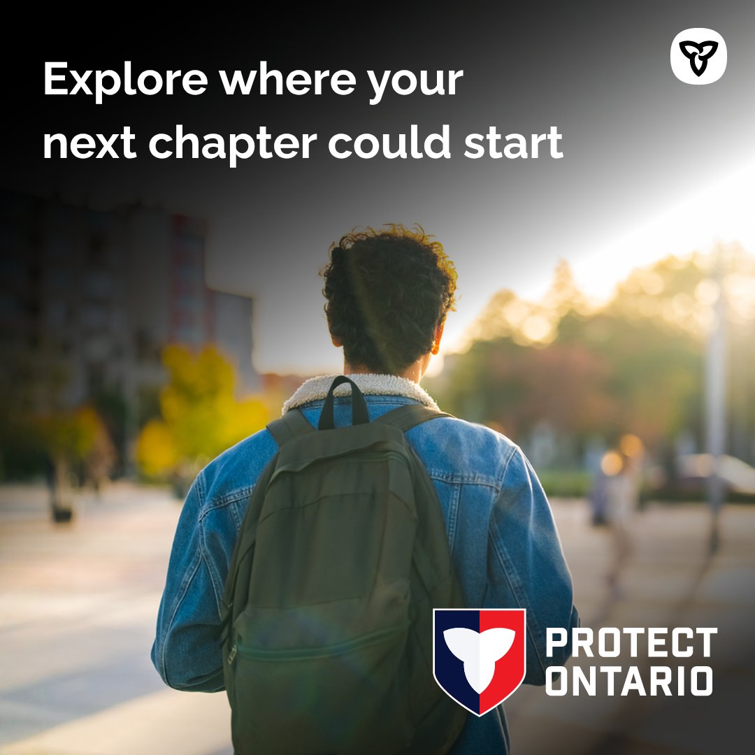 ONtrainandstudy's tweet photo. Regional fairs begin September 14, followed by the Ontario Universities' fair on September 26 and 27.

Don’t forget to check out campus tours while planning your visits.

Explore upcoming events: https://t.co/cdWwU7cnZ2 https://t.co/sRGMjZ1v0C