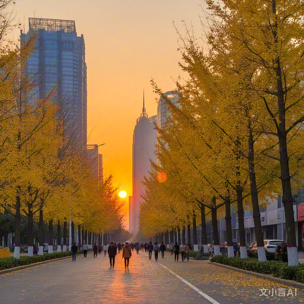 raut_samit's tweet photo. On the way home this evening, the street’s orange sunset light painted every corner, and I couldn’t help but snap this pic—simple little moments hit different. https://t.co/LCSVDZd3lT