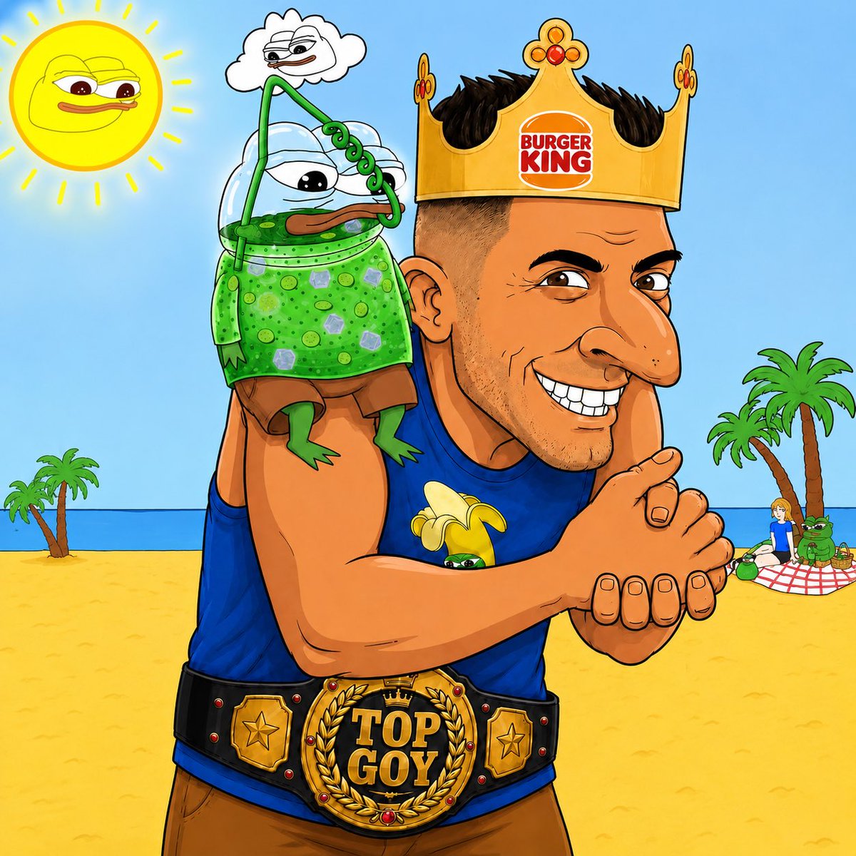 popcornapu's tweet photo. You should buy ethereum:0x594daad7d77592a2b97b725a7ad59d7e188b5bfa because he’s your pfp and the most popular meme on the internet.

You should buy solana:68fn2tLABKmS7VA9Eaz3n6RfoXM3iBWUACckT9dwpump because its a fresh bet on the same community that ran apu to half a billion, and it has a perfect ticker and limitless narrative 

https://t.co/iKmO09C96I 
https://t.co/QsD5S0Haiq