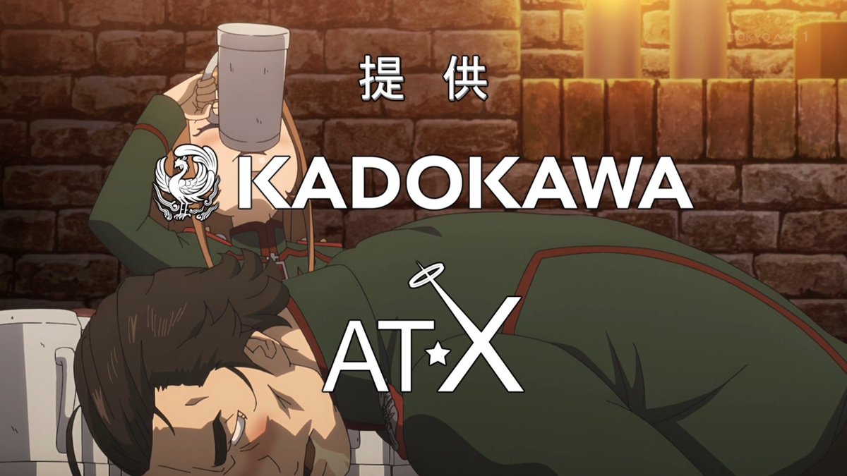 幼女戦記Ⅱ 第9話 ツイート画像 1