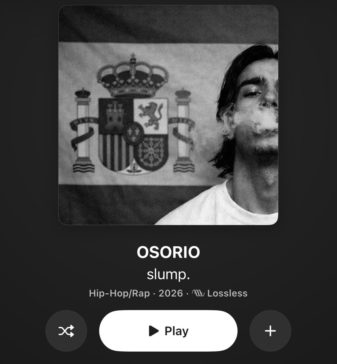 slumpoint's tweet photo. Streamez OSORIO c’est gratuit ça soigne l’esprit 🥱🪐 https://t.co/5us3jMYQd0