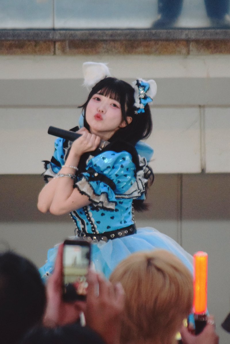 sweet_OYUI's tweet photo. 2026/9/3 fav me リリイベ豊洲 📸

可愛すぎる😭🩵

#favme #小野寺梓 #小野寺梓最高 #ふぁんみーフォト https://t.co/0YiFsSwdLL