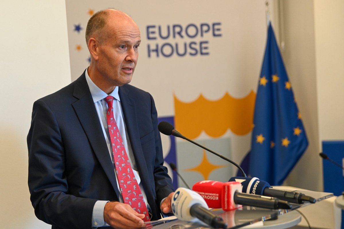 UNMIKosovo tweet picture