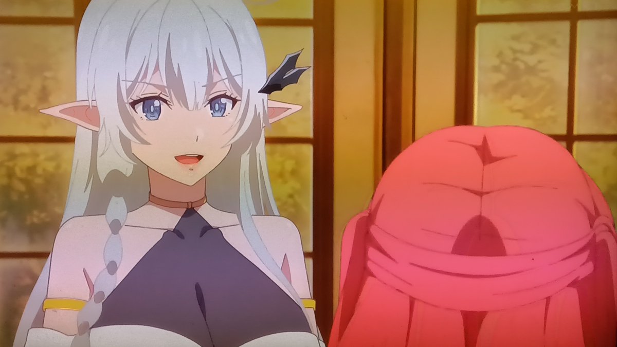 『落第賢者の学院無双』第10話「欺瞞 -Veiled Truth-」感想|隠し通せた場面が一つもない反応画像3