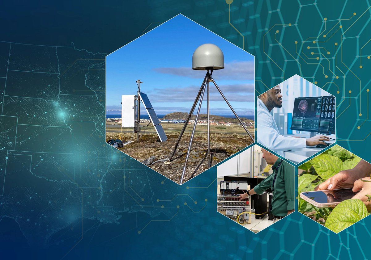 NSF's tweet photo. NSF is establishing the NSF National Artificial Intelligence Research Resource Operations Center to expand access to the resources and expertise that power AI research and scientific discovery nationwide. Learn more: https://t.co/nGDpohwuur https://t.co/grdN38mgA6