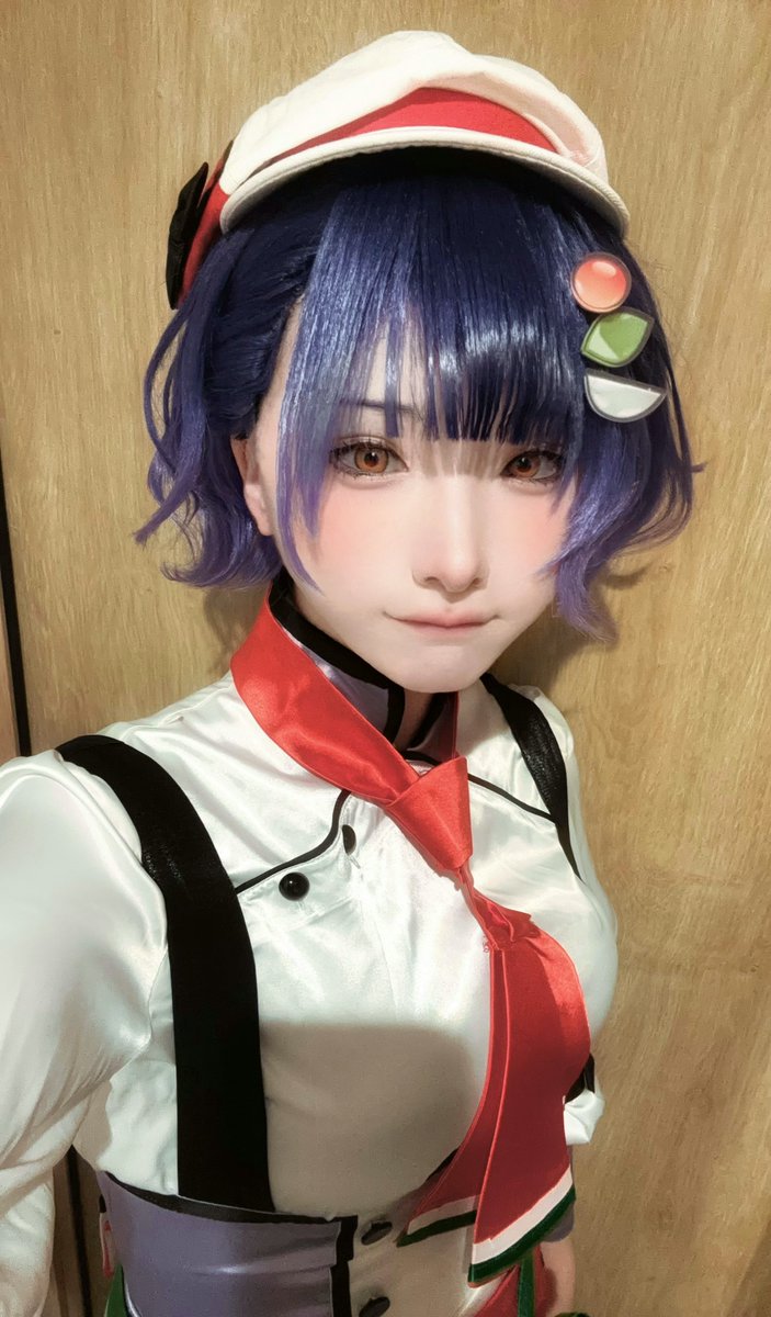 suna_cos's tweet photo. 🥗cos
こんな時間に自撮りをのせます https://t.co/bZg5zgQkGc