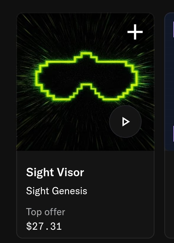 Demmyweb3's tweet photo. Minted @sight_hood .

Now send it https://t.co/zinXpmuZy0