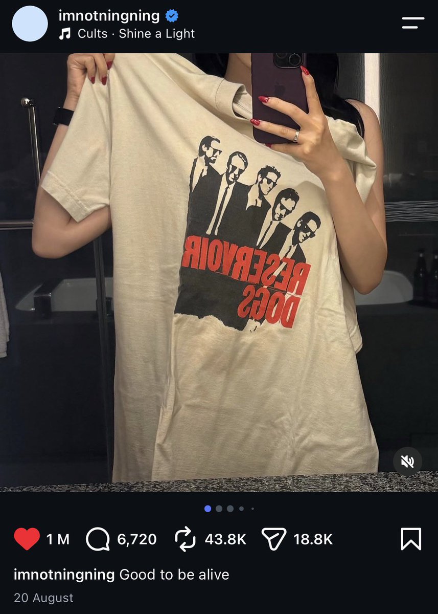 ningningstyles's tweet photo. @bkfuckthisshit she posted it recently! https://t.co/wimULaGiQX